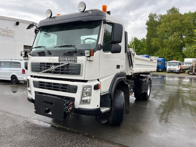Volvo FM 340 - Самоскид вантажівка: фото 1 Volvo FM 340 - Самоскид вантажівка: фото 1