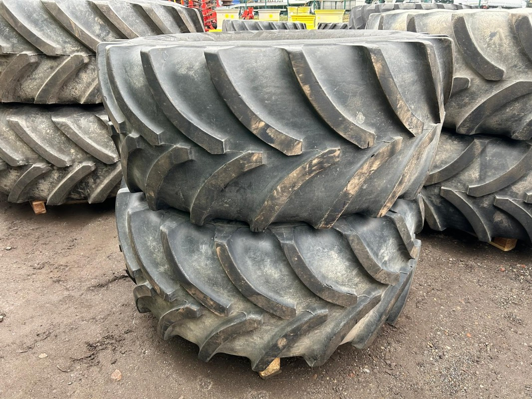 600/70R28 650/85R38 Kompletträder - Шина в категорії Сільськогосподарська техніка: фото 2 600/70R28 650/85R38 Kompletträder - Шина в категорії Сільськогосподарська техніка: фото 2