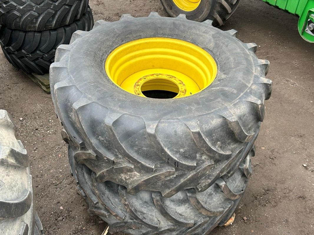 600/70R28 650/85R38 Kompletträder - Шина в категорії Сільськогосподарська техніка: фото 3 600/70R28 650/85R38 Kompletträder - Шина в категорії Сільськогосподарська техніка: фото 3