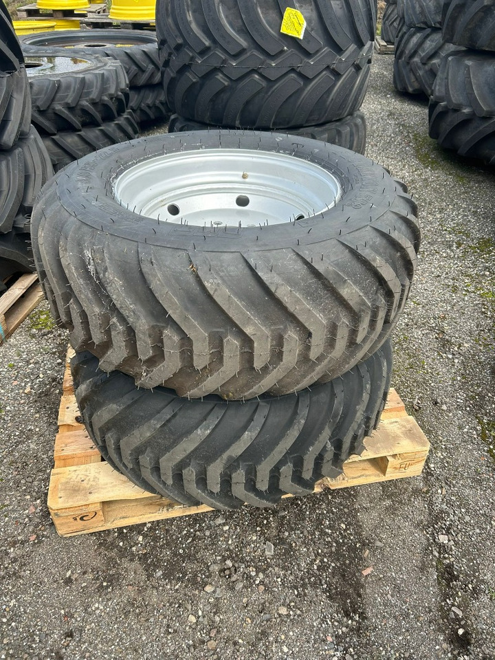 BKT 400/55-22.5 - 2 Stück - Шини і диски в категорії Сільськогосподарська техніка: фото 1 BKT 400/55-22.5 - 2 Stück - Шини і диски в категорії Сільськогосподарська техніка: фото 1