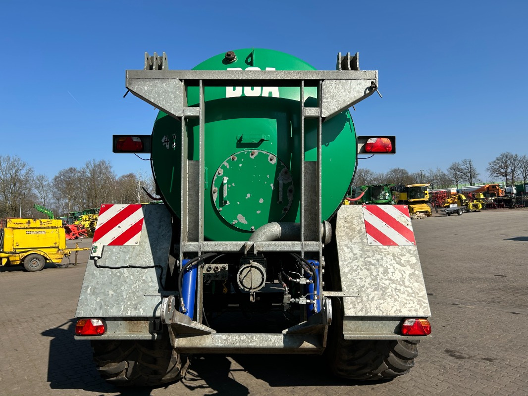BSA DLV 615L - Техніка для внесення добрив: фото 5 BSA DLV 615L - Техніка для внесення добрив: фото 5
