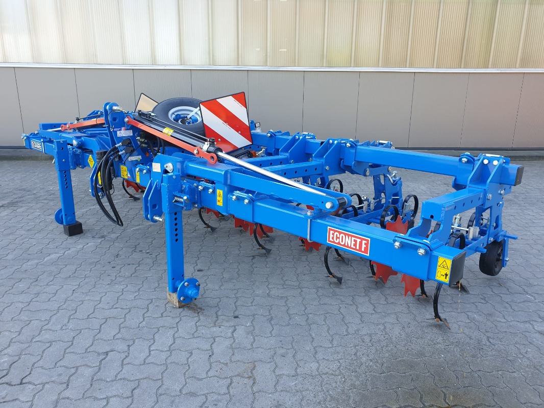 Carré ECONET F 6R75 HACKE - Техніка для обробки ґрунту: фото 3 Carré ECONET F 6R75 HACKE - Техніка для обробки ґрунту: фото 3