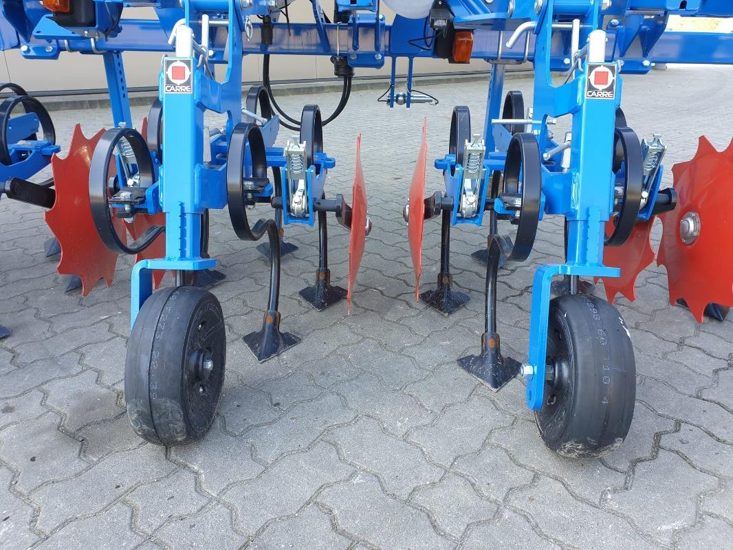 Carré ECONET F 6R75 HACKE - Техніка для обробки ґрунту: фото 5 Carré ECONET F 6R75 HACKE - Техніка для обробки ґрунту: фото 5