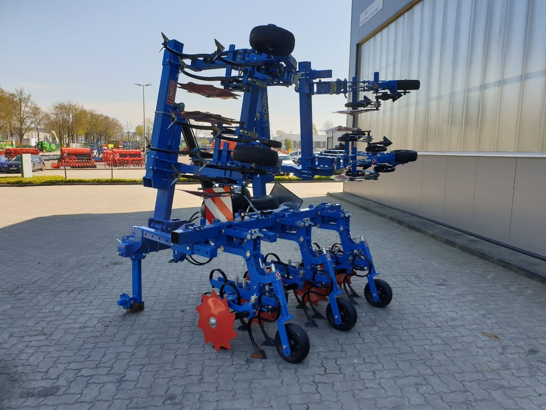 Carré ECONET F 6R75 HACKE - Техніка для обробки ґрунту: фото 2 Carré ECONET F 6R75 HACKE - Техніка для обробки ґрунту: фото 2