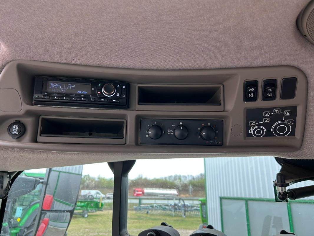Трактор Case Maxxum 150 CVX: фото 17