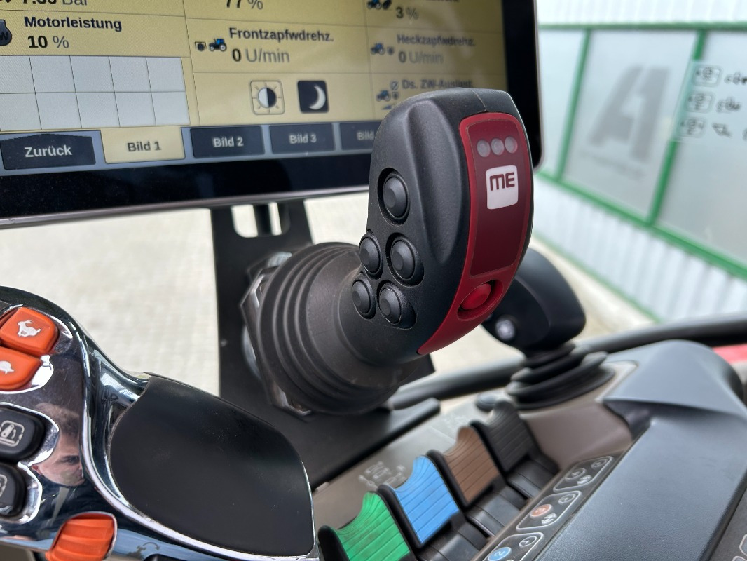Трактор Case Maxxum 150 CVX: фото 14