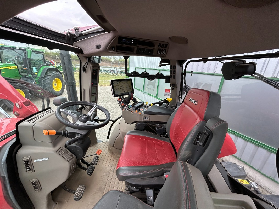 Трактор Case Maxxum 150 CVX: фото 19