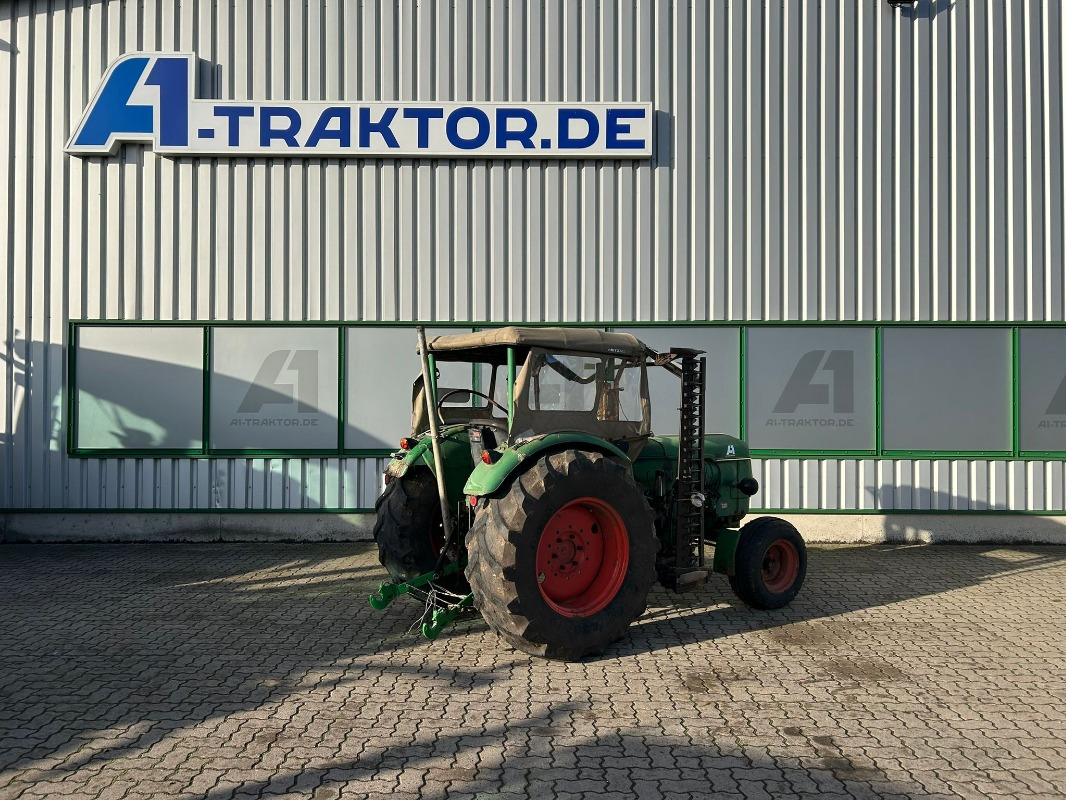 Deutz D 4005 - Трактор: фото 4 Deutz D 4005 - Трактор: фото 4