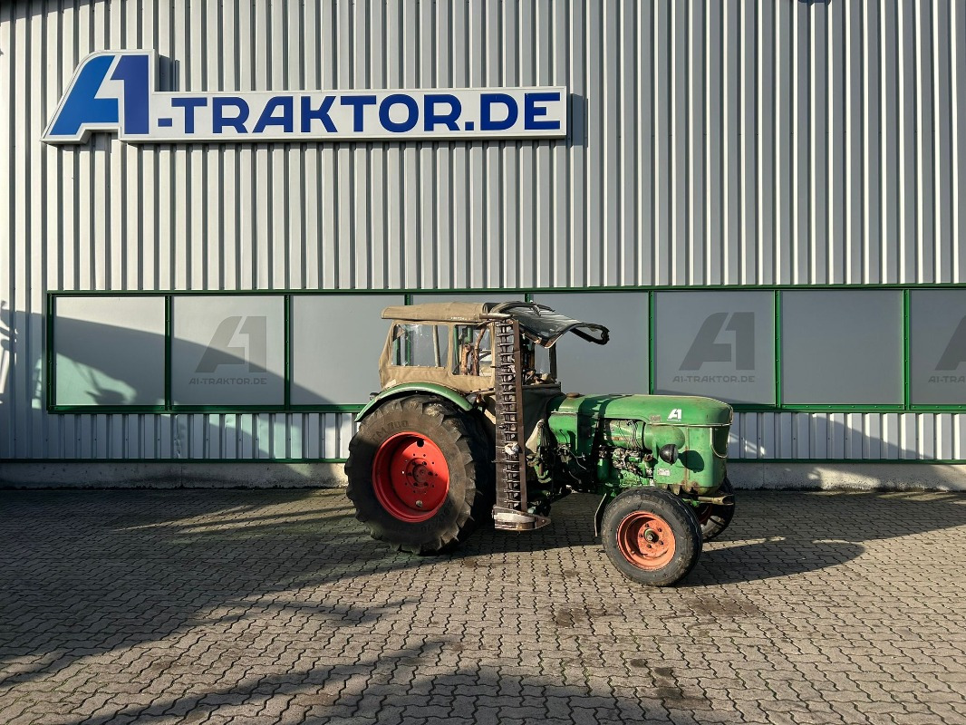 Deutz D 4005 - Трактор: фото 3 Deutz D 4005 - Трактор: фото 3