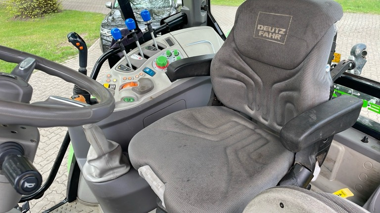 Deutz-Fahr 5115 - Трактор: фото 3 Deutz-Fahr 5115 - Трактор: фото 3