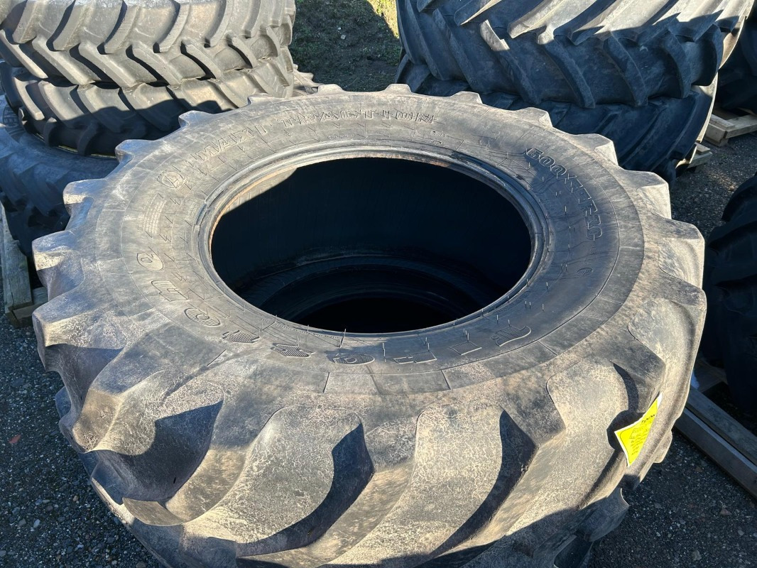 Firestone 600/65R30 - Шини і диски в категорії Сільськогосподарська техніка: фото 2 Firestone 600/65R30 - Шини і диски в категорії Сільськогосподарська техніка: фото 2