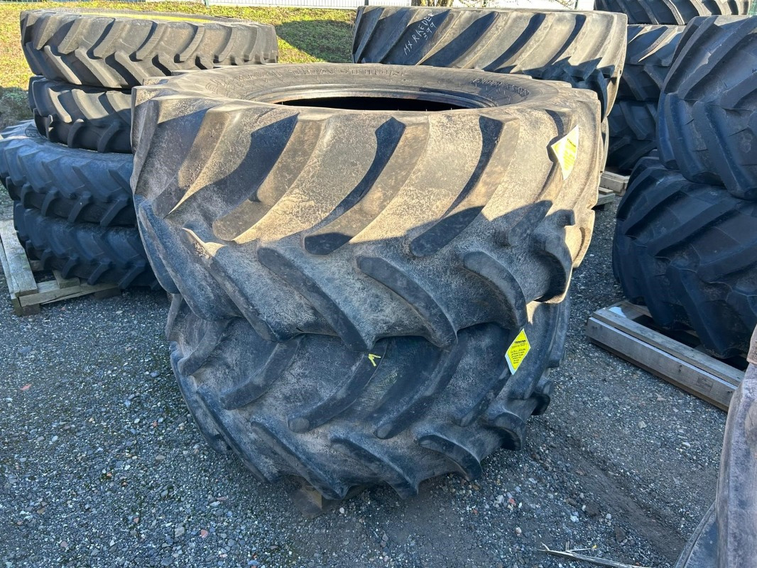 Firestone 600/65R30 - Шини і диски в категорії Сільськогосподарська техніка: фото 1 Firestone 600/65R30 - Шини і диски в категорії Сільськогосподарська техніка: фото 1