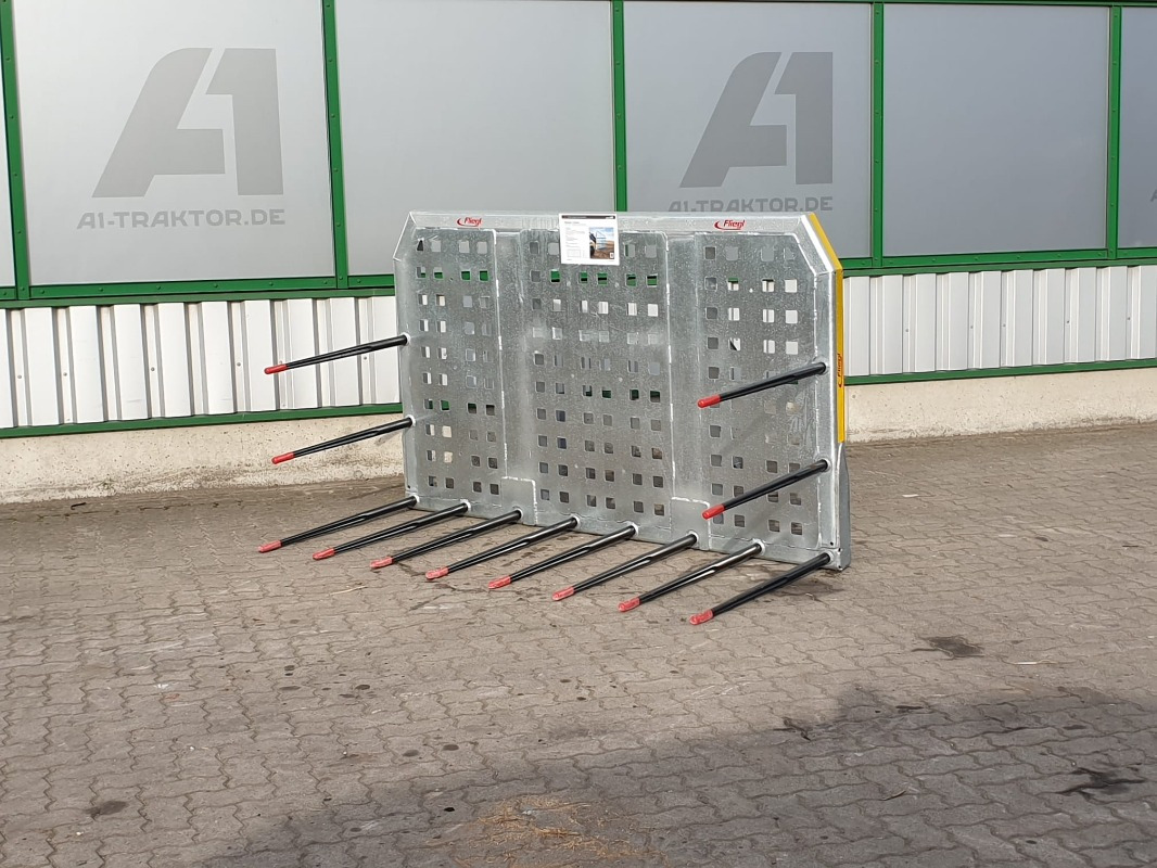 Fliegl SILIERGABEL PROFI-PLUS - Фронтальний навантажувач для трактора: фото 1 Fliegl SILIERGABEL PROFI-PLUS - Фронтальний навантажувач для трактора: фото 1