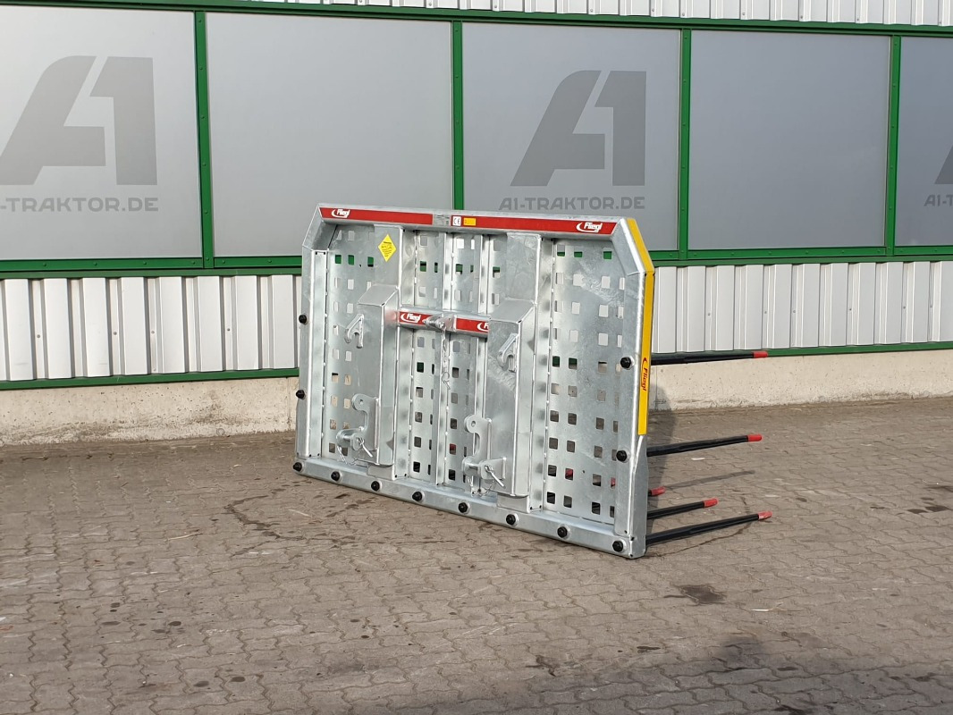 Fliegl SILIERGABEL PROFI-PLUS - Фронтальний навантажувач для трактора: фото 2 Fliegl SILIERGABEL PROFI-PLUS - Фронтальний навантажувач для трактора: фото 2