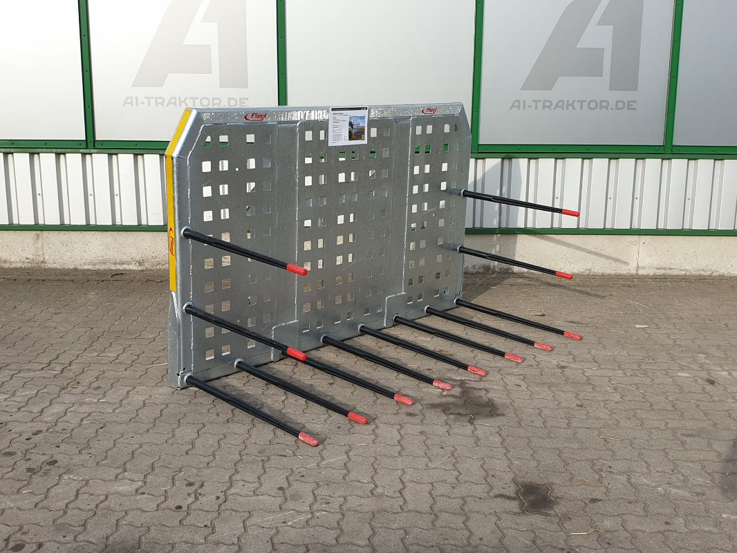 Fliegl SILIERGABEL PROFI-PLUS - Фронтальний навантажувач для трактора: фото 3 Fliegl SILIERGABEL PROFI-PLUS - Фронтальний навантажувач для трактора: фото 3