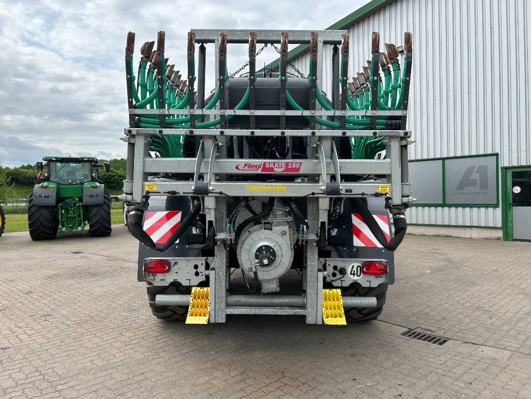 Fliegl VFW 18000 MAXX LINE PLUS - Техніка для внесення добрив: фото 5 Fliegl VFW 18000 MAXX LINE PLUS - Техніка для внесення добрив: фото 5