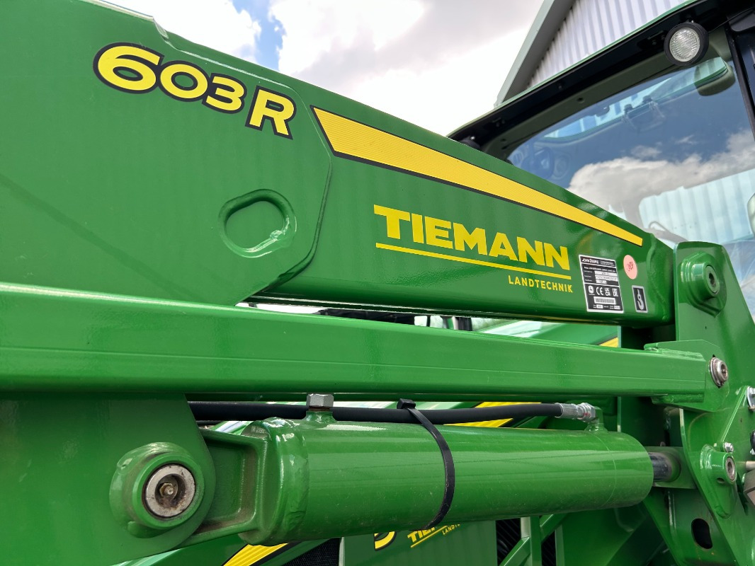 John Deere 5100M **MIETRÜCKLÄUFER** - Трактор: фото 4 John Deere 5100M **MIETRÜCKLÄUFER** - Трактор: фото 4