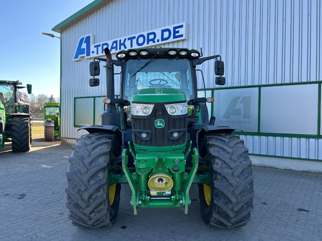 John Deere 6145R - Трактор: фото 3 John Deere 6145R - Трактор: фото 3