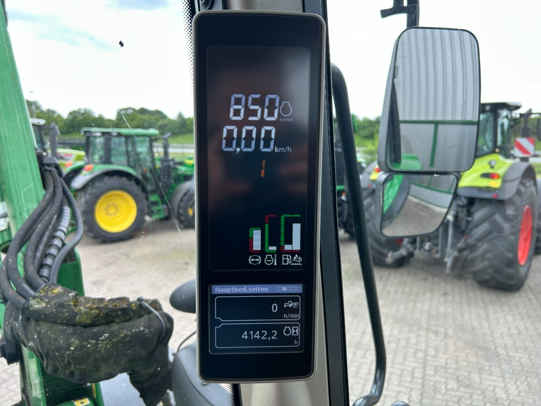 John Deere 6155M - Трактор: фото 2 John Deere 6155M - Трактор: фото 2