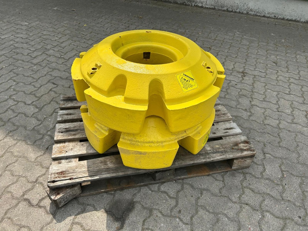 John Deere 620 kg innenliegend - Шина в категорії Сільськогосподарська техніка: фото 1 John Deere 620 kg innenliegend - Шина в категорії Сільськогосподарська техніка: фото 1