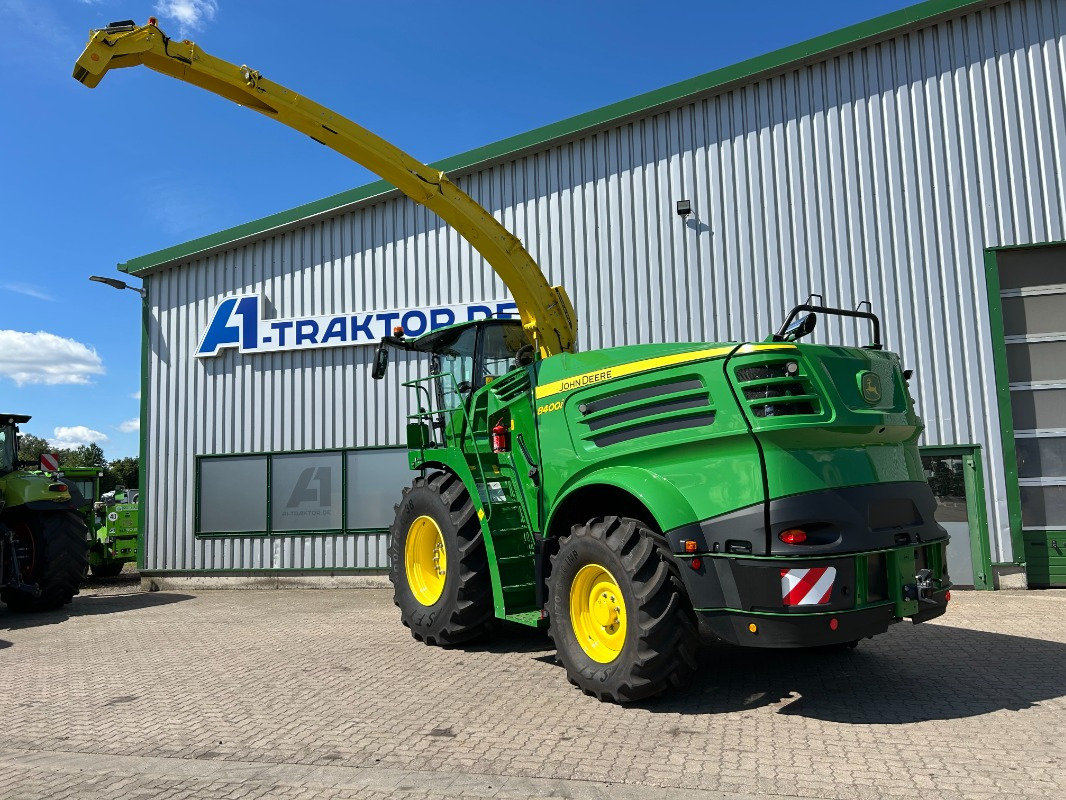 John Deere 8400i PREMIUM USED - Комбайн: фото 5 John Deere 8400i PREMIUM USED - Комбайн: фото 5