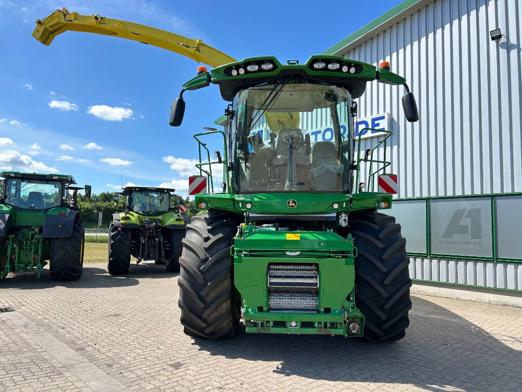 John Deere 8400i PREMIUM USED - Комбайн: фото 3 John Deere 8400i PREMIUM USED - Комбайн: фото 3
