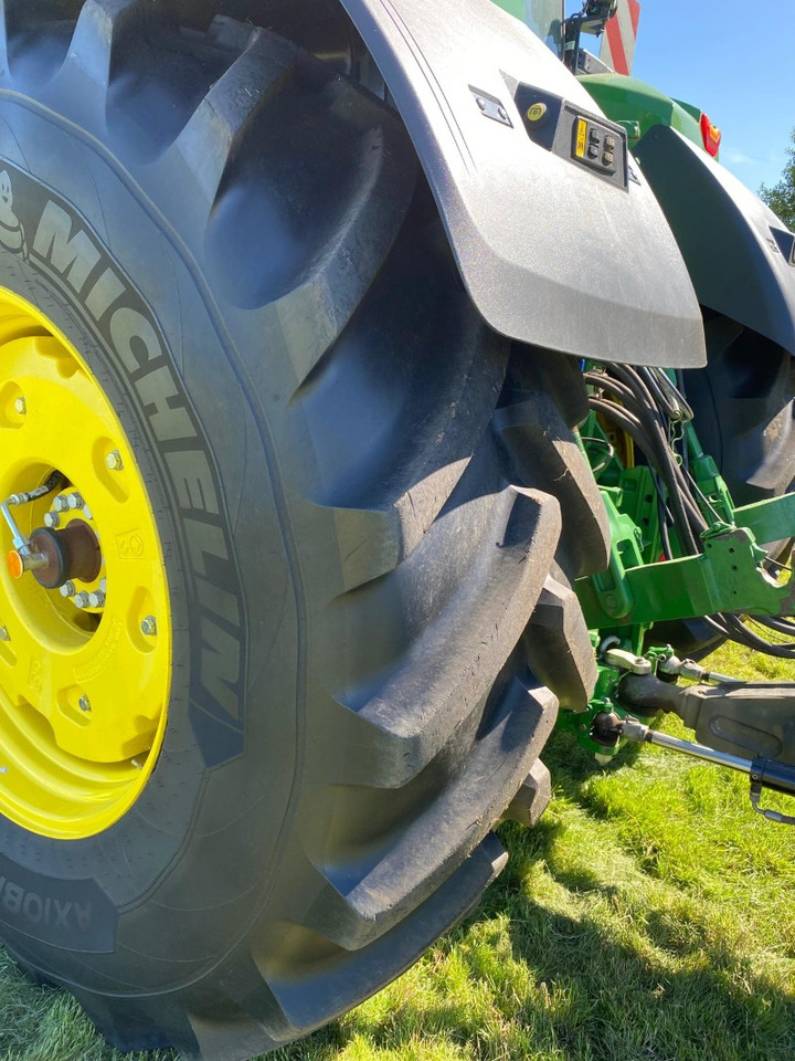 John Deere 8R 310 **Sonderfinanzierung 1,60%** - Трактор: фото 3 John Deere 8R 310 **Sonderfinanzierung 1,60%** - Трактор: фото 3