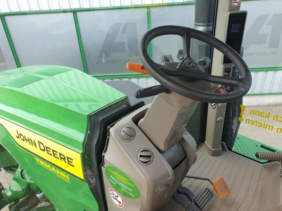 John Deere 8R 340 **MIETRÜCKLÄUFER** - Трактор: фото 4 John Deere 8R 340 **MIETRÜCKLÄUFER** - Трактор: фото 4