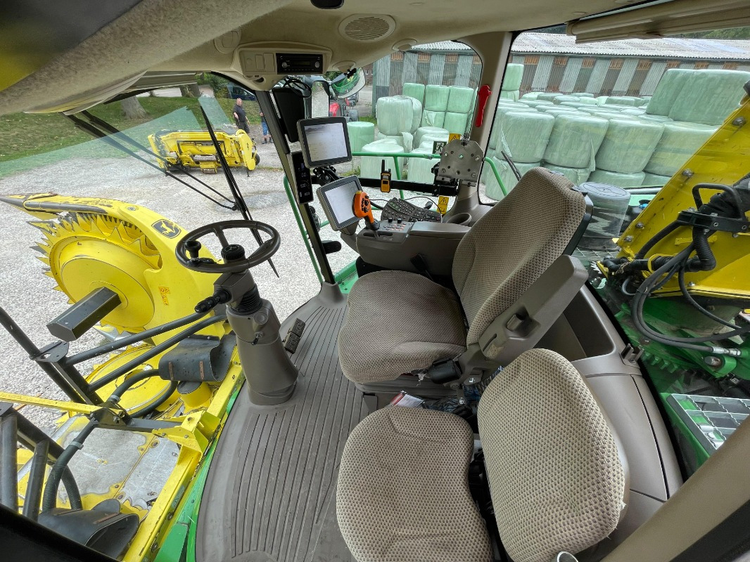 John Deere 9600i в лізинг John Deere 9600i: фото 25