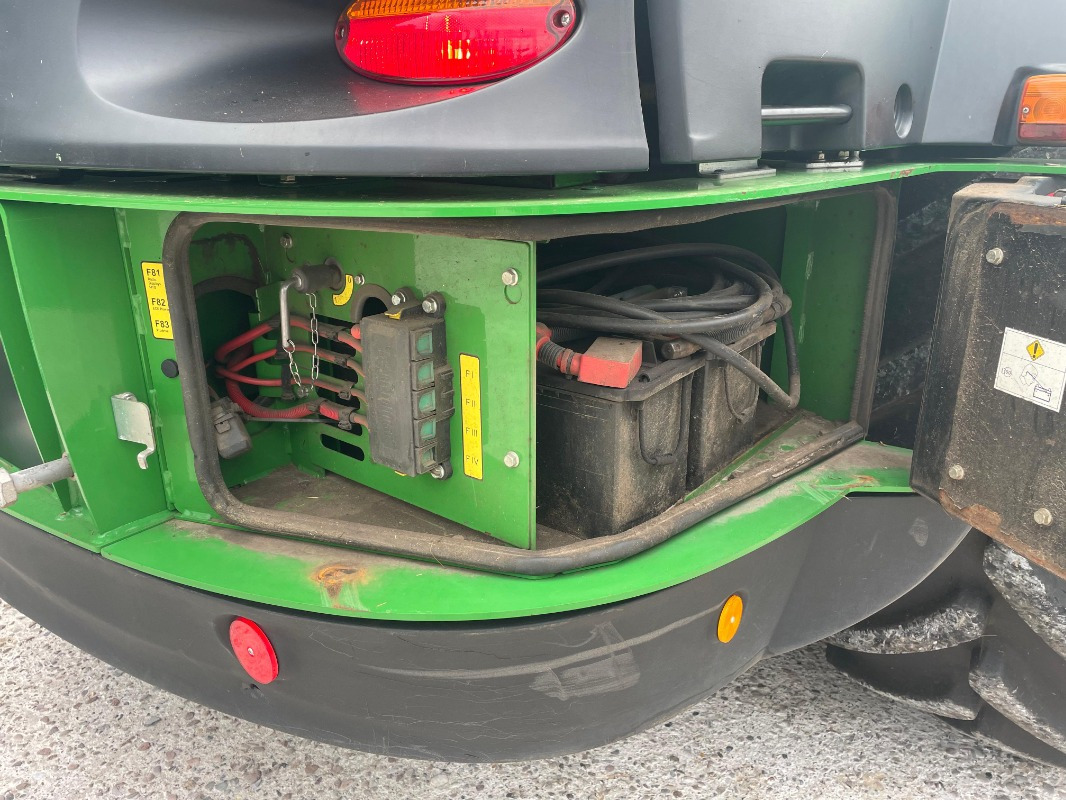 John Deere 9600i в лізинг John Deere 9600i: фото 16