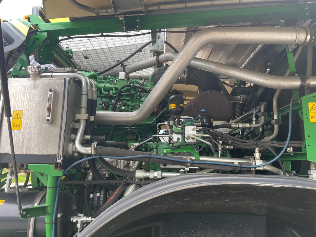 John Deere 9600i в лізинг John Deere 9600i: фото 9