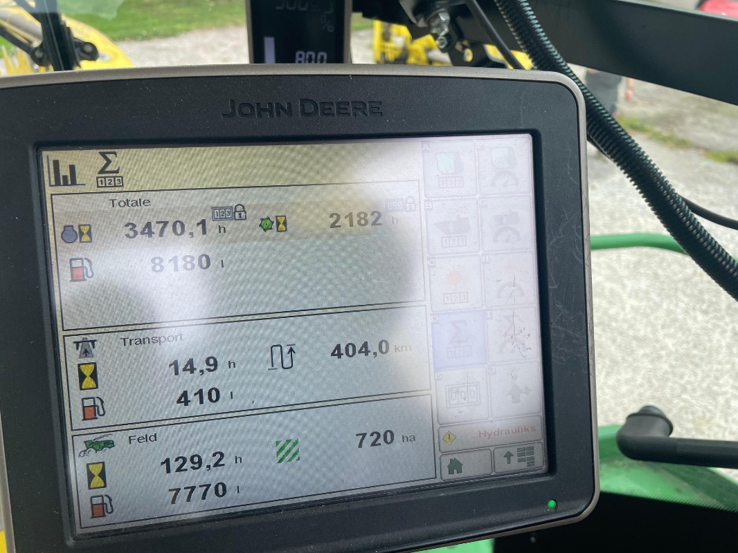 John Deere 9600i в лізинг John Deere 9600i: фото 27