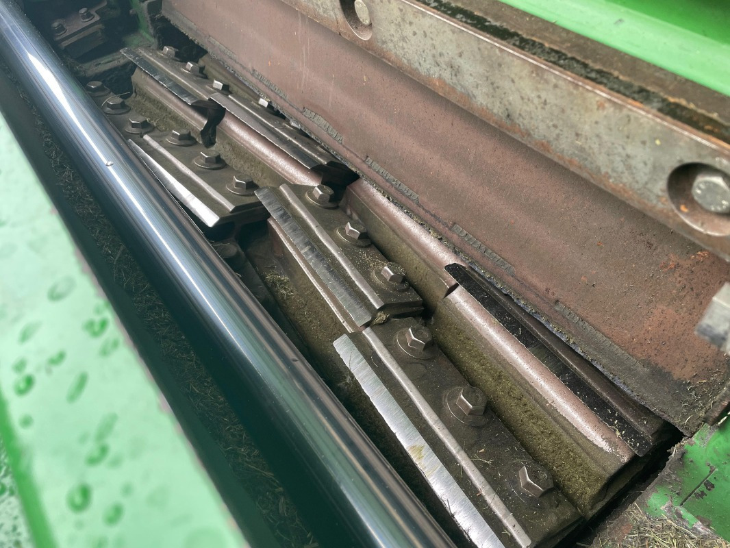 John Deere 9600i в лізинг John Deere 9600i: фото 19