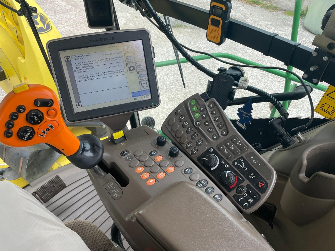 John Deere 9600i в лізинг John Deere 9600i: фото 24