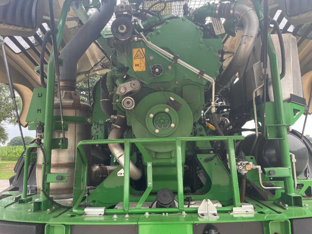 John Deere 9600i в лізинг John Deere 9600i: фото 12