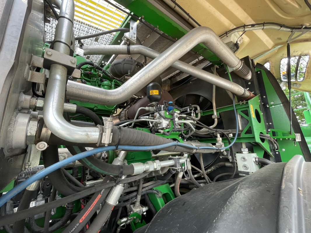 John Deere 9600i в лізинг John Deere 9600i: фото 14