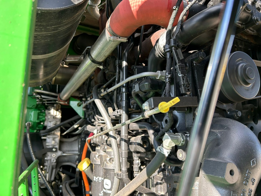 John Deere 9700i - Комбайн: фото 4 John Deere 9700i - Комбайн: фото 4