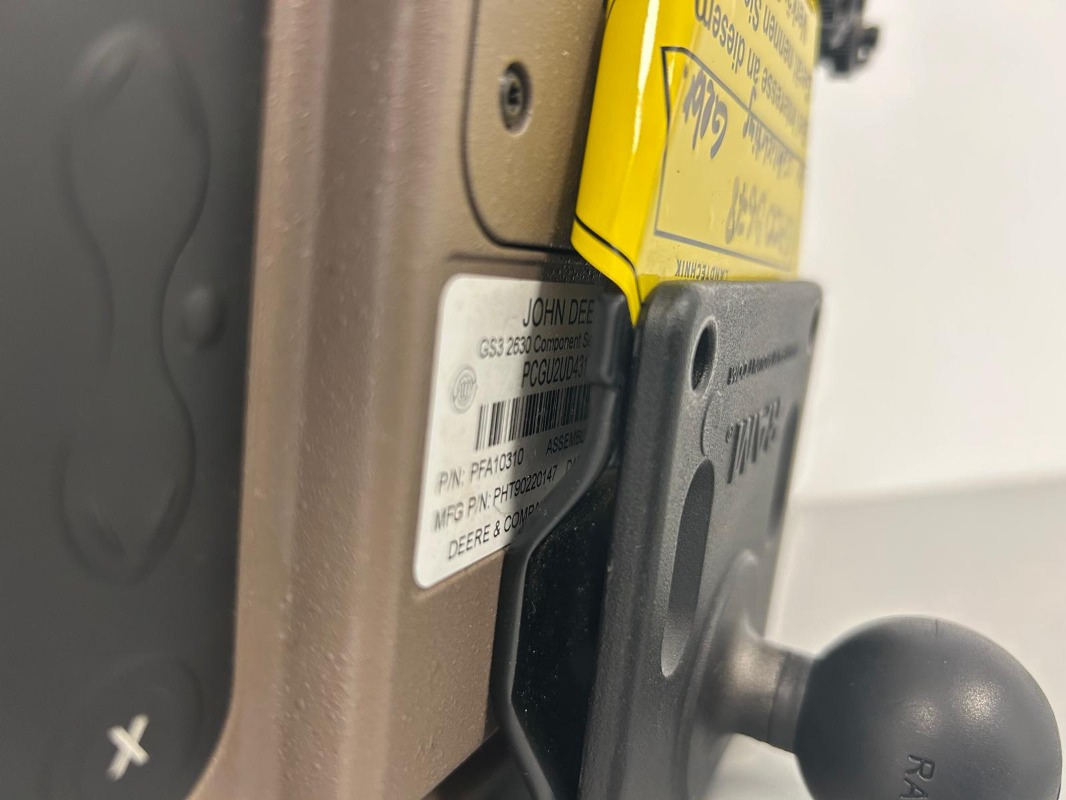 John Deere GREENSTAR™ 3 2630 Display - AT Lizenz - Інструмент/ Обладнання: фото 5 John Deere GREENSTAR™ 3 2630 Display - AT Lizenz - Інструмент/ Обладнання: фото 5