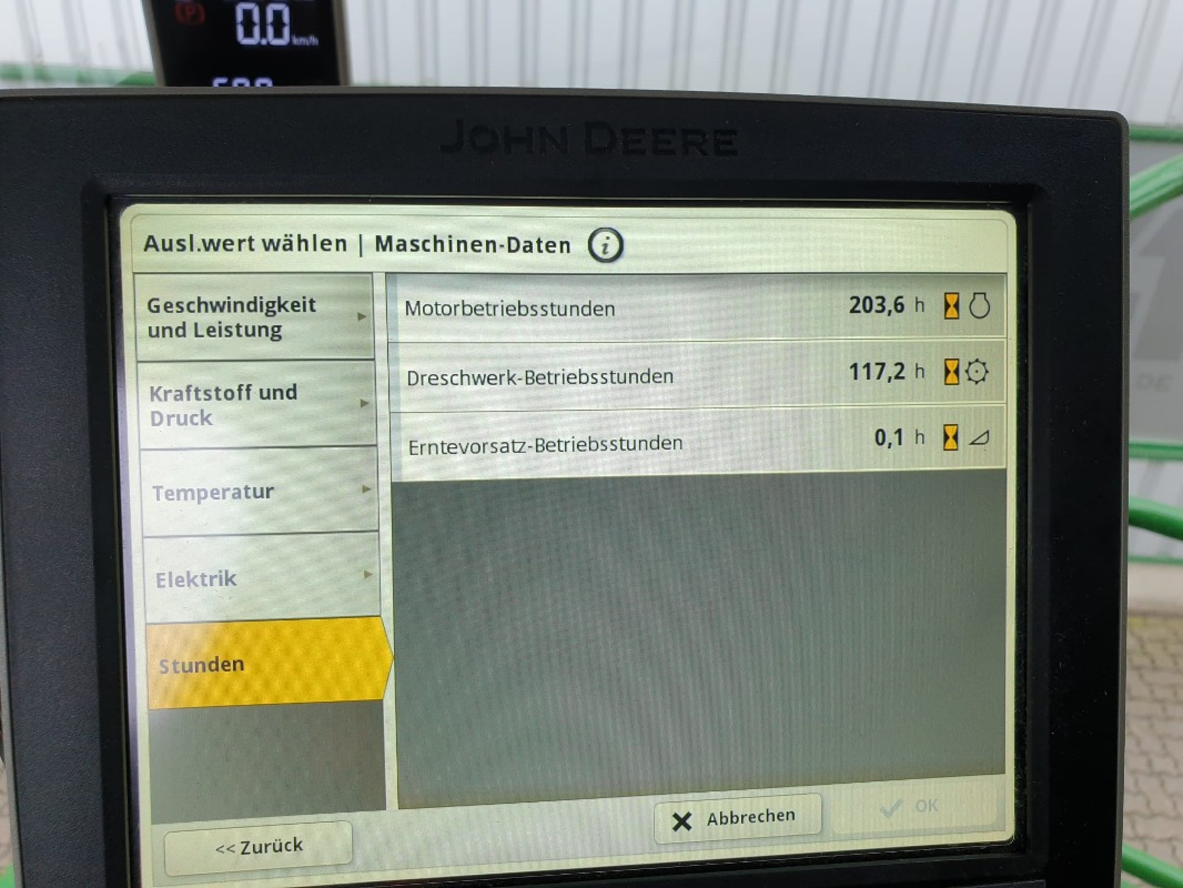 John Deere S770 - Зернозбиральний комбайн: фото 5 John Deere S770 - Зернозбиральний комбайн: фото 5