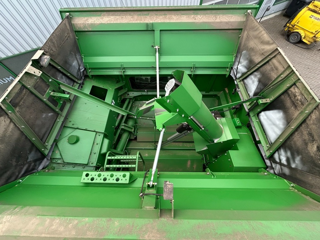 John Deere T560 - Зернозбиральний комбайн: фото 4 John Deere T560 - Зернозбиральний комбайн: фото 4