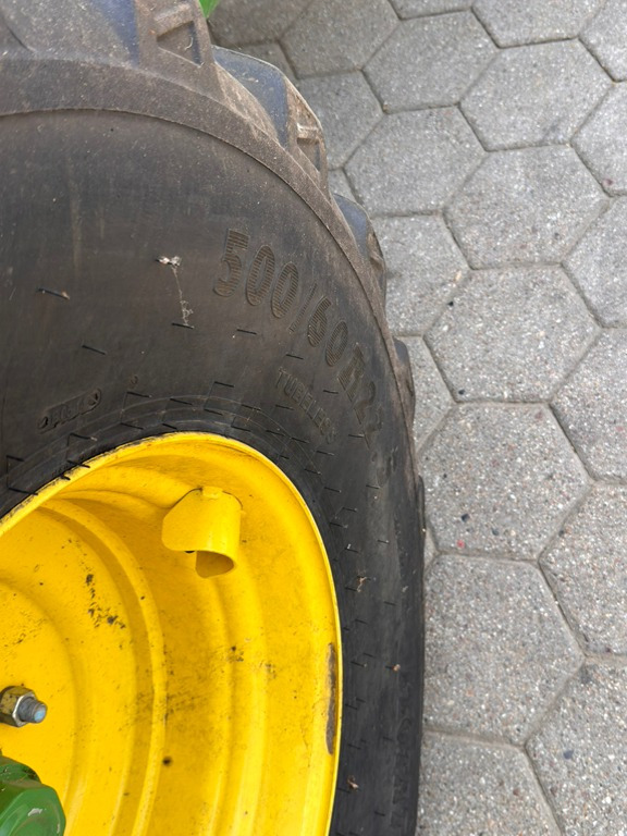 John Deere V461R - Обмотувальник рулонів: фото 2 John Deere V461R - Обмотувальник рулонів: фото 2