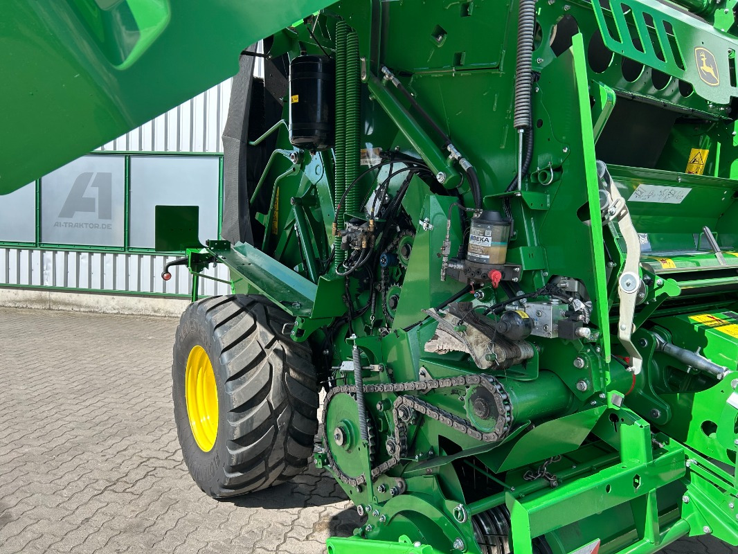 John Deere V461R - Обмотувальник рулонів: фото 4 John Deere V461R - Обмотувальник рулонів: фото 4
