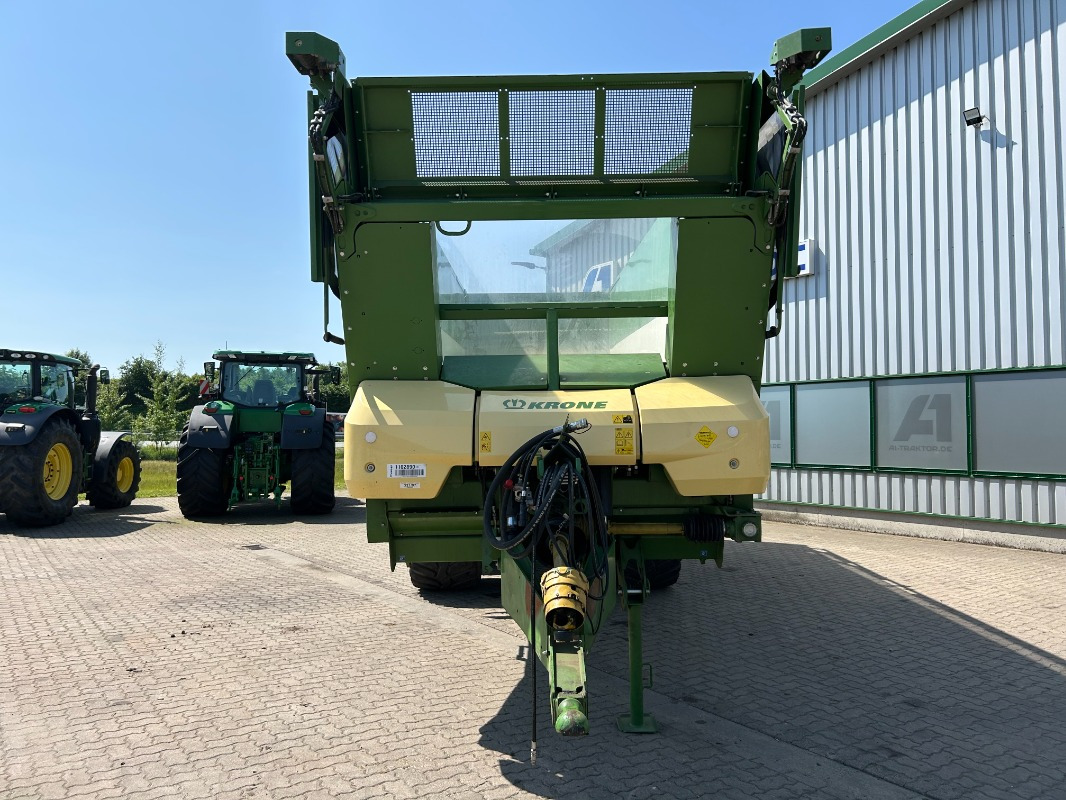Krone GX 440 - Сільськогосподарський причіп: фото 5 Krone GX 440 - Сільськогосподарський причіп: фото 5