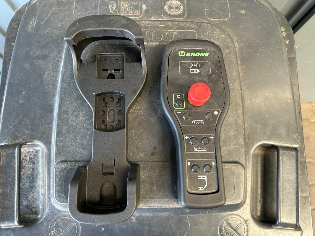 Krone GX 440 - Сільськогосподарський причіп: фото 3 Krone GX 440 - Сільськогосподарський причіп: фото 3