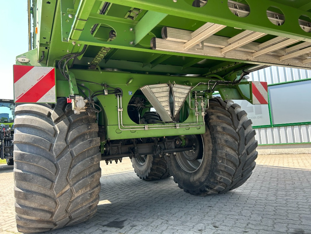 Krone GX 440 - Сільськогосподарський причіп: фото 4 Krone GX 440 - Сільськогосподарський причіп: фото 4
