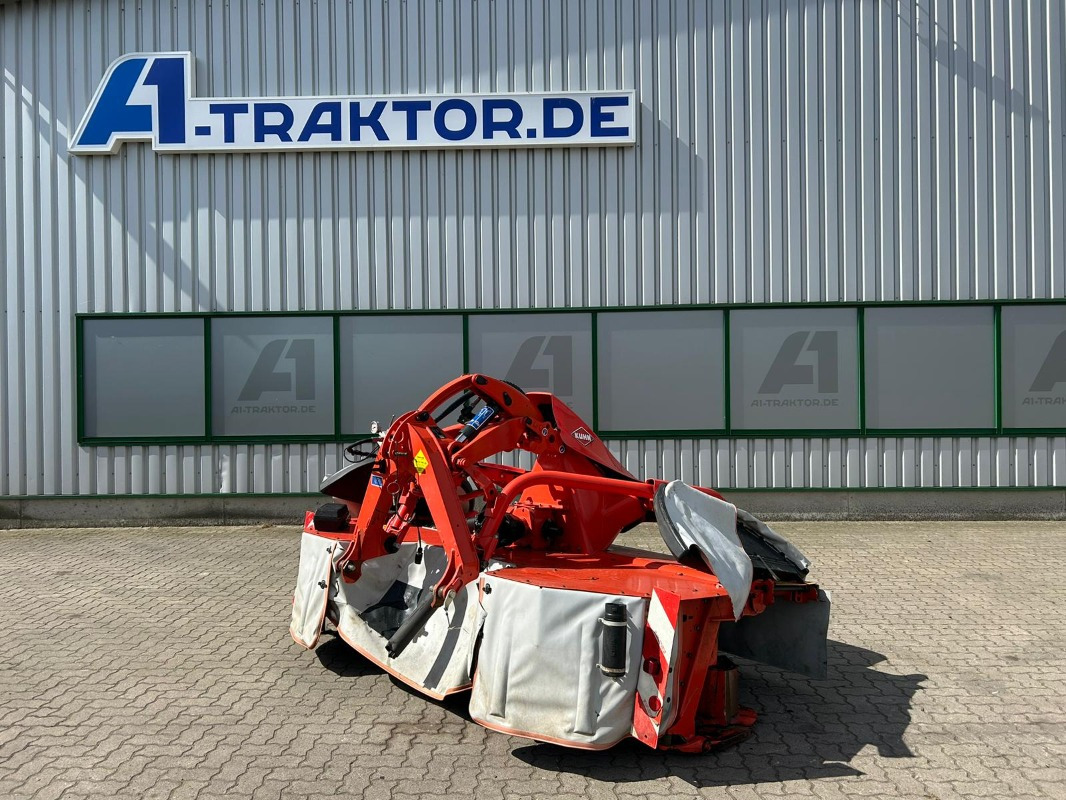 Kuhn 3125F-FF - Косарка: фото 4 Kuhn 3125F-FF - Косарка: фото 4