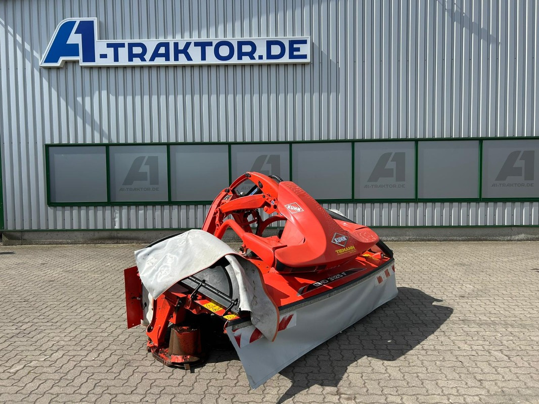 Kuhn 3125F-FF - Косарка: фото 3 Kuhn 3125F-FF - Косарка: фото 3
