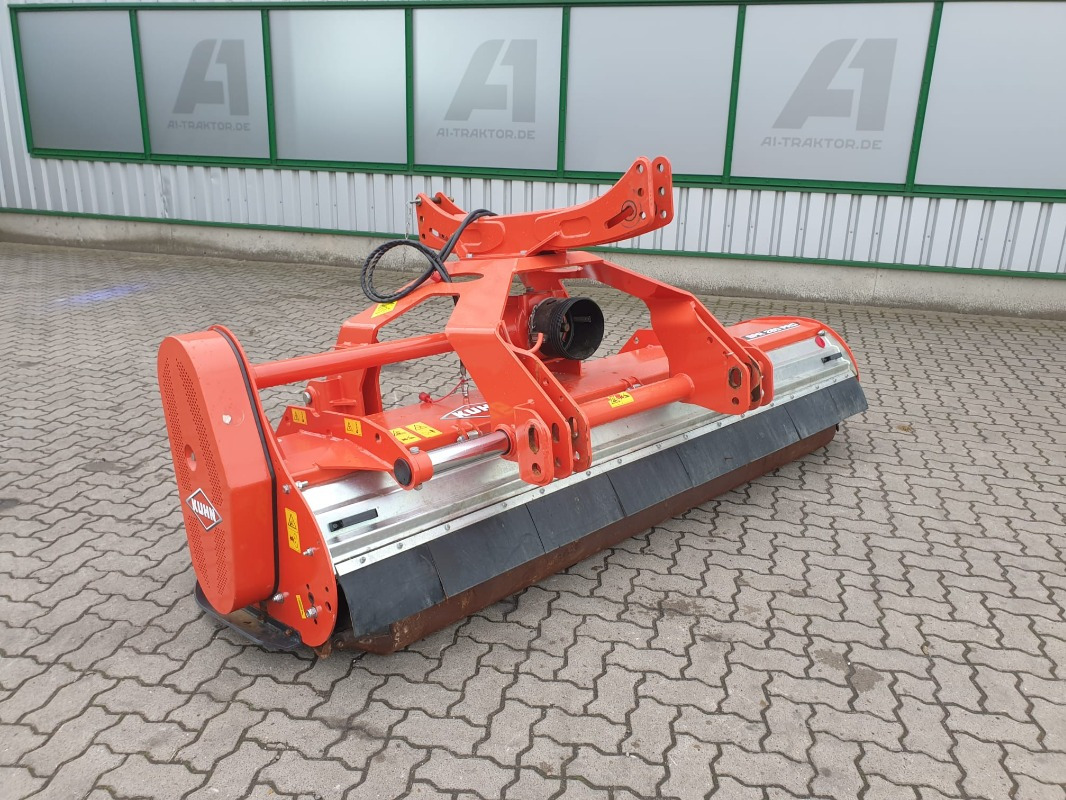 Kuhn BPR 280 PRO - Косарка-подрібнювач: фото 4 Kuhn BPR 280 PRO - Косарка-подрібнювач: фото 4