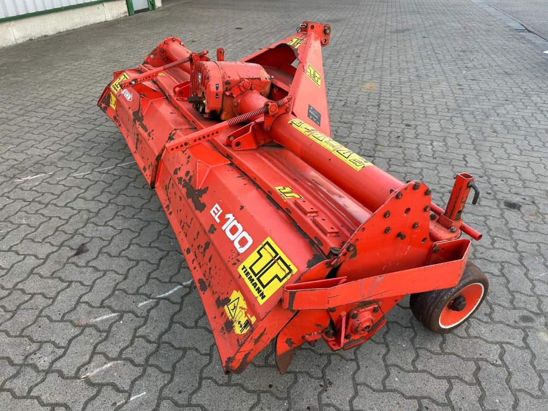 Kuhn EL 100N-255 - Техніка для обробки ґрунту: фото 3 Kuhn EL 100N-255 - Техніка для обробки ґрунту: фото 3