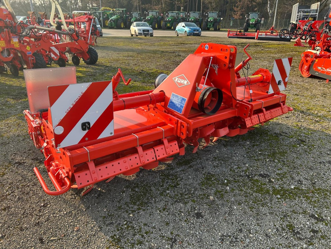Kuhn EL 122-280 - Техніка для обробки ґрунту: фото 1 Kuhn EL 122-280 - Техніка для обробки ґрунту: фото 1